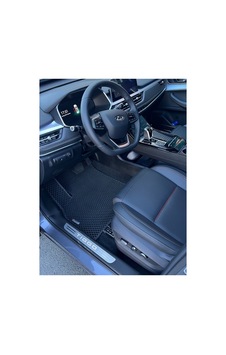 Chery Tiggo 7 Pro Eva Oto Paspas Siyah Chery Tiggo 7 Pro Eva Oto Paspas Siyah