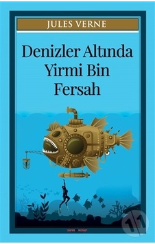 Denizler Altında Yirmi Bin Fersah Denizler Altında Yirmi Bin Fersah