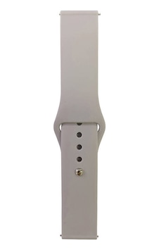 Kilifone - Huawei Uyumlu Watch Gt 3 42mm - Kordon Band Serisi 20mm Klasik Kordon Silikon Strap Kayış Kilifone - Huawei Uyumlu Watch Gt 3 42mm - Kordon Band Serisi 20mm Klasik Kordon Silikon Strap Kayış