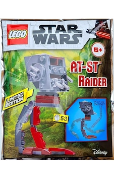 Lego Star Wars 912175 At-st Raider Lego Star Wars 912175 At-st Raider