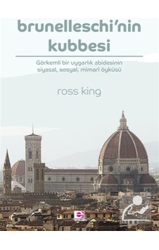 Mercankitap Brunelleschi'Nin Kubbesi / Ross King Mercankitap Brunelleschi'Nin Kubbesi / Ross King