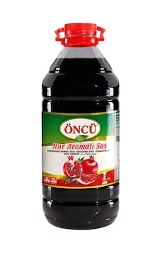 Öncü Nar Aromalı Sos Pet 2 x 4 KG Öncü Nar Aromalı Sos Pet 2 x 4 KG