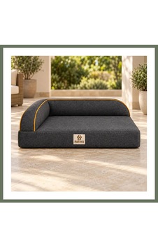 Bezos Corner Seat - Gri Bezos1 Bezos Corner Seat - Gri Bezos1