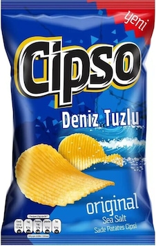 Tırtıklı Sade Patates Cipsi Süper Boy 85 Gr Tırtıklı Sade Patates Cipsi Süper Boy 85 Gr