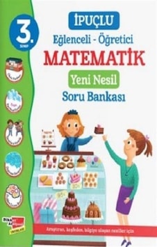 3. Sınıf Ipuçlu Eğlenceli - Öğretici Matematik Yeni Nesil Soru... 3. Sınıf Ipuçlu Eğlenceli - Öğretici Matematik Yeni Nesil Soru...