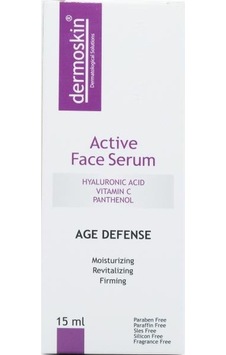 Dermoskin Active Face Serum 15 ML Dermoskin Active Face Serum 15 ML