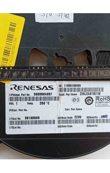Zıol2401bı1w Renesas 2 Adet Zıol2401bı1w Renesas 2 Adet