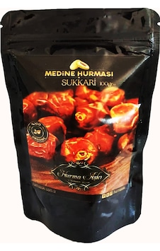 Hurma Aşkı Sukkari Hurması 100 G