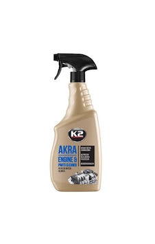 K2 Akra Motor Temizleyici & Koruyucu 750ml K2 Akra Motor Temizleyici & Koruyucu 750ml