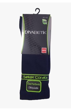 Xmlbayiciniz Erkek Bambu Diyabetik Şeker Çorabı, 3'lü Paket Genel Xmlbayiciniz Erkek Bambu Diyabetik Şeker Çorabı, 3'lü Paket Genel