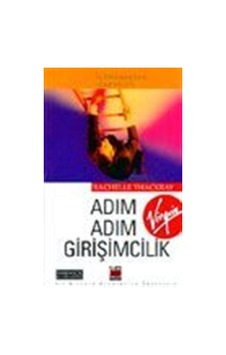 Adım Adım Girişimcilik - Rachelle Thackray - Elips Kitapları Adım Adım Girişimcilik - Rachelle Thackray - Elips Kitapları