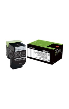 Tonersepeti Lexmark Cs310-70c8hk0 Siyah Toner Yk. Tonersepeti Lexmark Cs310-70c8hk0 Siyah Toner Yk.