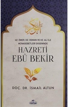 Hazreti Ebubekir - İsmail Altun - Ravza Yayınları Hazreti Ebubekir - İsmail Altun - Ravza Yayınları