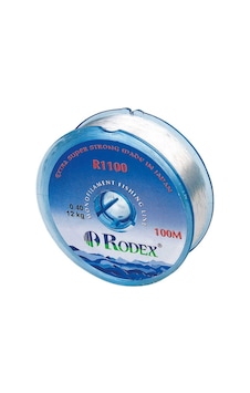 Rodex Makara Misina Standart - 0.15mm - 100mt - 1.9kg
