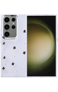 Galaxy Uyumlu S25 Ultra Kılıf Airbag Tasarımlı Simli Şeffaf Zore Kutup Kapak Galaxy Uyumlu S25 Ultra Kılıf Airbag Tasarımlı Simli Şeffaf Zore Kutup Kapak