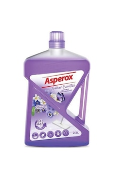 Asperox Bahar Esintisi Yüzey Temizleyici 2.5 L Asperox Bahar Esintisi Yüzey Temizleyici 2.5 L