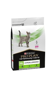 Pro Plan Veterinary Diets Ha Hypoallergenic Kedi Kuru Maması 1300 G