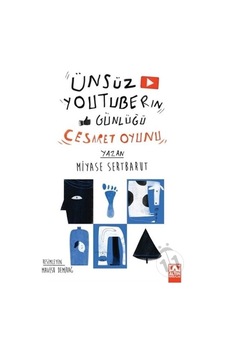 Ünsüz Youtuberın Günlüğü Cesaret Oyunu/Miyase Sertbarut Ünsüz Youtuberın Günlüğü Cesaret Oyunu/Miyase Sertbarut