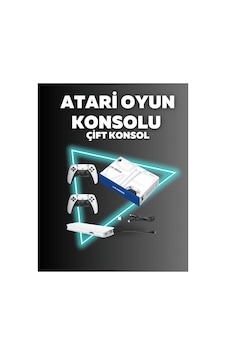 Retro Oyun Konsolu 20.000 Yüklü Oyun Çok Renkli Retro Oyun Konsolu 20.000 Yüklü Oyun Çok Renkli