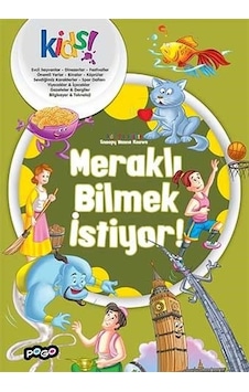 Meraklı Bilmek İstiyor!- Pogo Meraklı Bilmek İstiyor!- Pogo