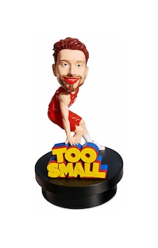 Alperen Şengün Too Small 16 Cm Bobblehead Houston Rockets Basketbol Nba Koleksiyon Figürü