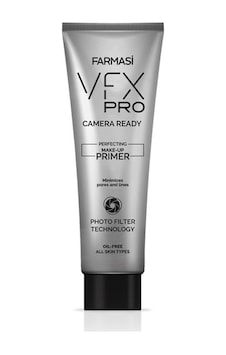 Farmasi Vfx Pro Camera Ready Makeup Primer Makyaj Bazı Farmasi Vfx Pro Camera Ready Makeup Primer Makyaj Bazı
