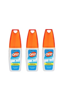 Off Sivrisineklere Karşı Koruyucu Losyon 100 Ml X3 Adet Off Sivrisineklere Karşı Koruyucu Losyon 100 Ml X3 Adet