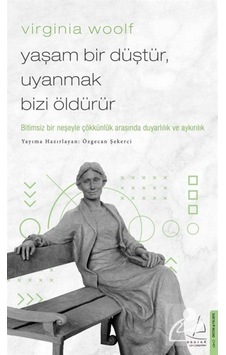 Virginia Woolf / Yaşam Bir Düştür, Uyanmak Bizi Öldürür / Özge... 9786053119470