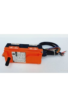 Telecrane F21-e1-rx ,220vac 6-kanal Tek Hız Vinç Kumanda Alıcı