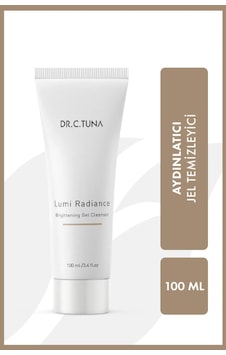 Farmasi Dr. C. Tuna Lumi Radiance Aydınlatıcı Yüz Temizleme Jeli 100 ML