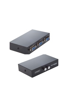 Alfais Al-4675 Vga Switch Çoklayıcı Sku: Zeus8690010135568