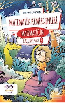 Matematik Kemirgenleri / Matematiğin Kaç Canı Var? 2 / Merve U... Matematik Kemirgenleri / Matematiğin Kaç Canı Var? 2 / Merve U...