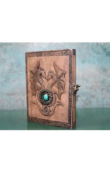 Taşlı Deri Defter Model 8 Taşlı Deri Defter Model 8