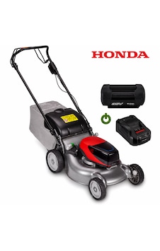 Honda HRG 466 XB 6.0AH Akülü Şarjlı Çim Biçme Makinesi