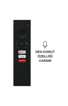 Next Playbox 4k Androıd Tv Box Kumanda