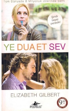 Ye Dua Et Sev Cep Boy Elızabeth Gılbert 2.el