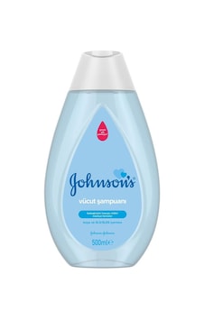 Johnson's Baby Vücut Şampuanı 500 Ml Johnson's Baby Vücut Şampuanı 500 Ml