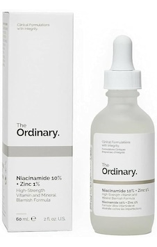 The Ordinary Niacinamide %10 + Zinc %1 60 ML The Ordinary Niacinamide %10 + Zinc %1 60 ML