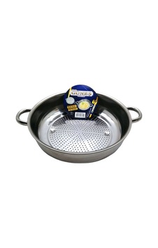 No-1 - 26cm Basık Süzek Metal Süzgeç Bx40 Çok renkli No-1 - 26cm Basık Süzek Metal Süzgeç Bx40 Çok renkli