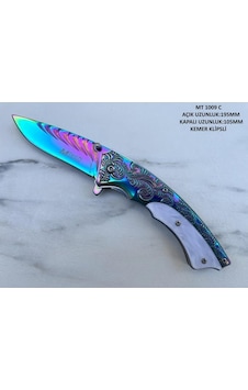 Krt Kamp Mtech Mt-1009-c Çk Çok Renkli