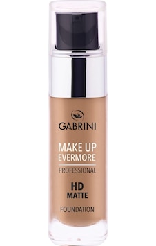 Gabrini Mat Fondöten Professional Hd Matte Fondöten 4 Gabrini Mat Fondöten Professional Hd Matte Fondöten 4