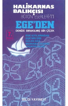 Ege Den Denize Bırakılmış Bir Çiçek - Fglt-751402