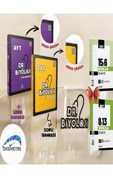 2026 Tyt Ayt Barış Hoca Dr. Biyoloji Soru Bankası Ve Ayt Tyt Deneme Hediye 2026 Tyt Ayt Barış Hoca Dr. Biyoloji Soru Bankası Ve Ayt Tyt Deneme Hediye