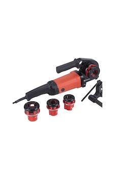 Euromax Exwt1075a 1/2 -2 Elektrikli El Tipi Pafta Makinası Euromax Exwt1075a 1/2 -2 Elektrikli El Tipi Pafta Makinası