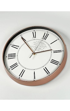 Koçtaş 30 CM Modern Elegant Serisi - Bronz Beyaz