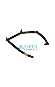 Alper Enjektör Geri Dönüş Hortumu P1007-207-3008-307-308-5008-par.tepee-c2-c3-c4-pıcasso-c5 1.6hdı Dv6ted4 244061 1574.r2