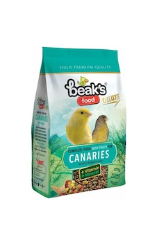 Beaks Kanarya Yemi 400 G