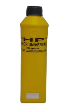 Hp Universal Uyumlu Renkli Toner Tozu 250 Gr Sarı Tüm Modeller Hp Universal Uyumlu Renkli Toner Tozu 250 Gr Sarı Tüm Modeller