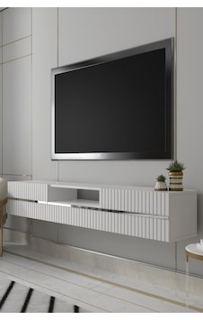 180dhdtdaç5bg Tedy Duvara Monte Pleksi Lazer Desen Kapaklı Tv Sehpası Beyaz - Gümüş 180dhdtdaç5bg Tedy Duvara Monte Pleksi Lazer Desen Kapaklı Tv Sehpası Beyaz - Gümüş