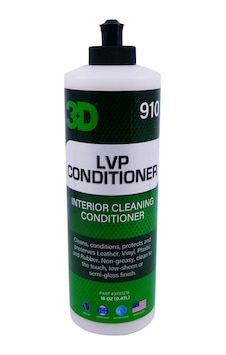 3D Lvp Conditioner Liquid Leather Deri Temizlik Bakım Ve Koruma 5